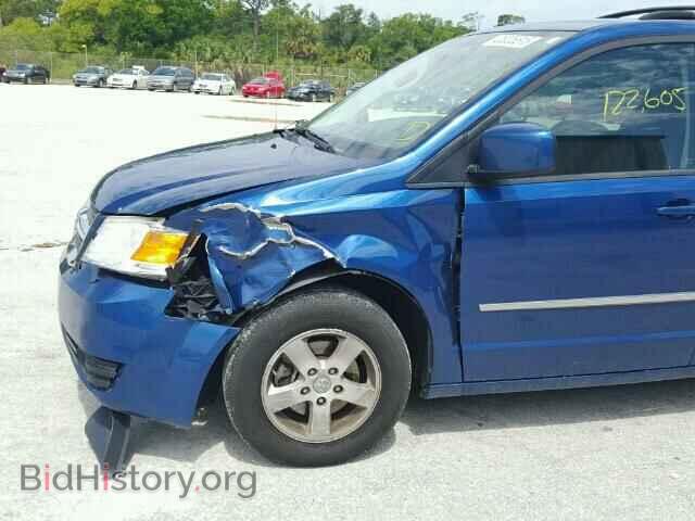 2010 DODGE CARAVAN - VIN: 2D4RN5D19AR201382 - Фото 10