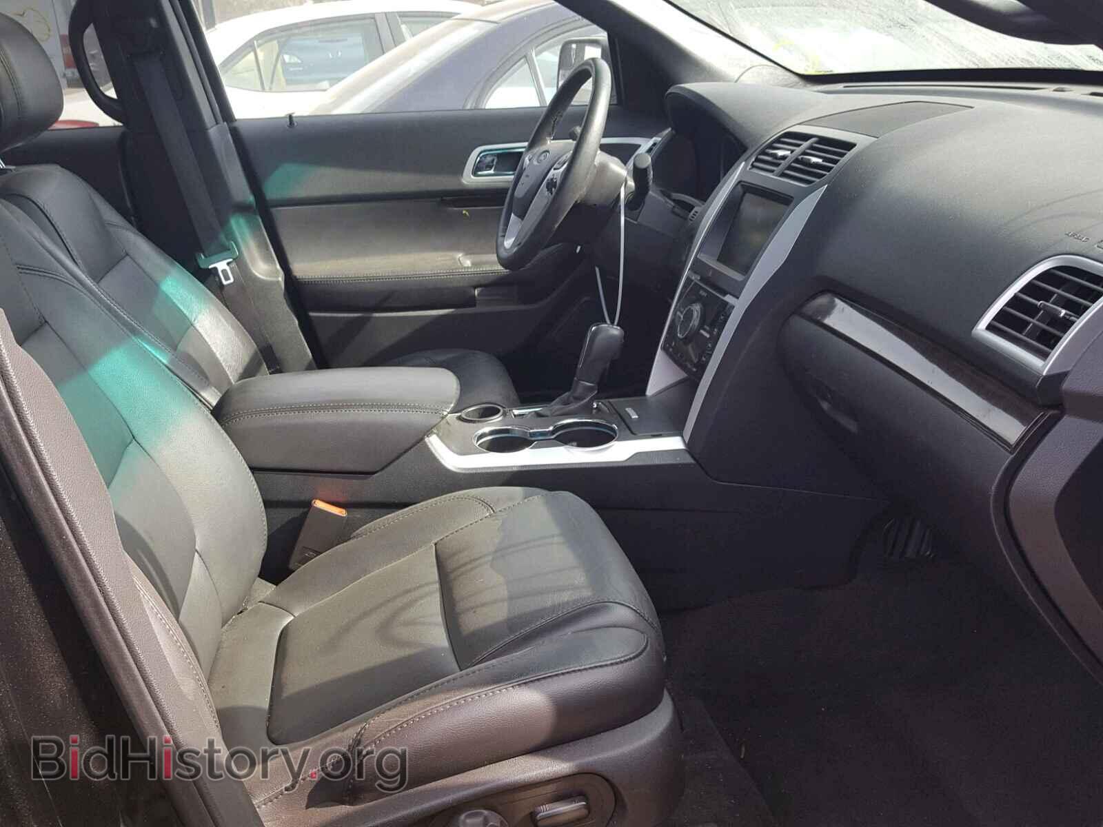 2015 FORD EXPLORER - VIN: 1FM5K7F88FGB82144 - Фото 5