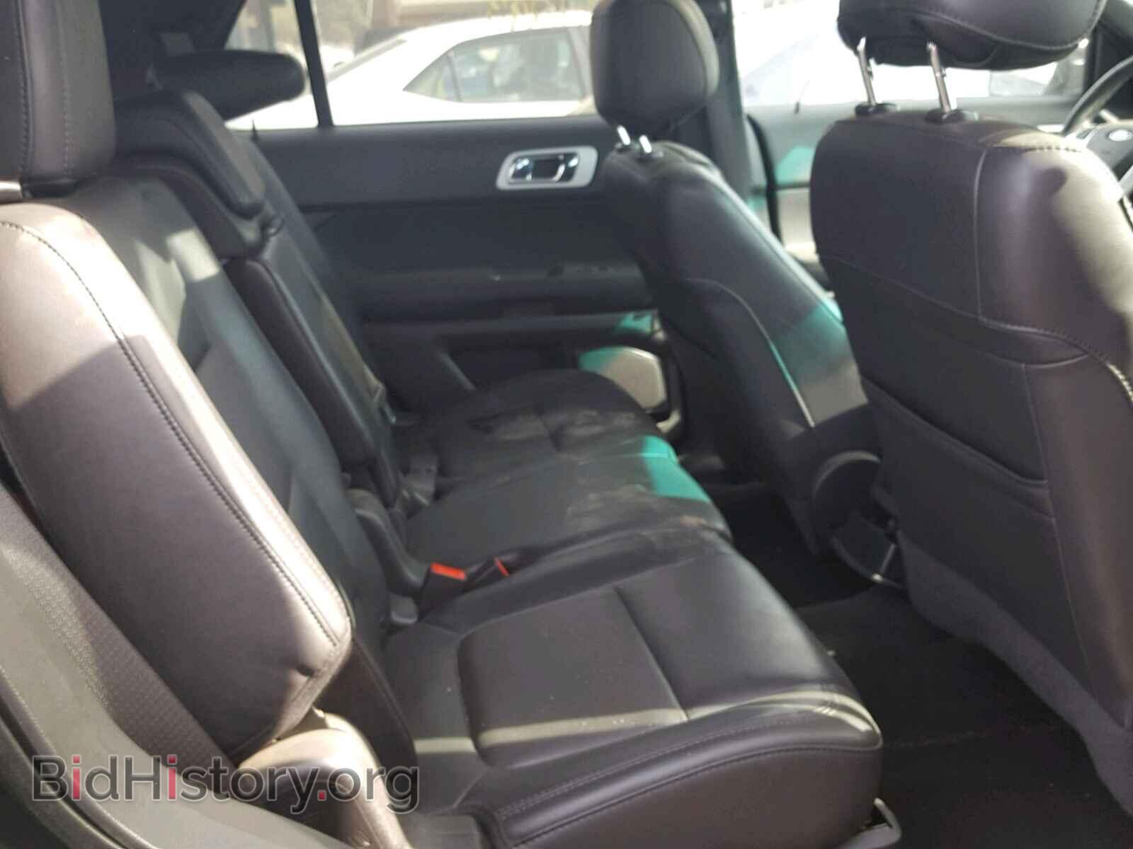 2015 FORD EXPLORER - VIN: 1FM5K7F88FGB82144 - Фото 6