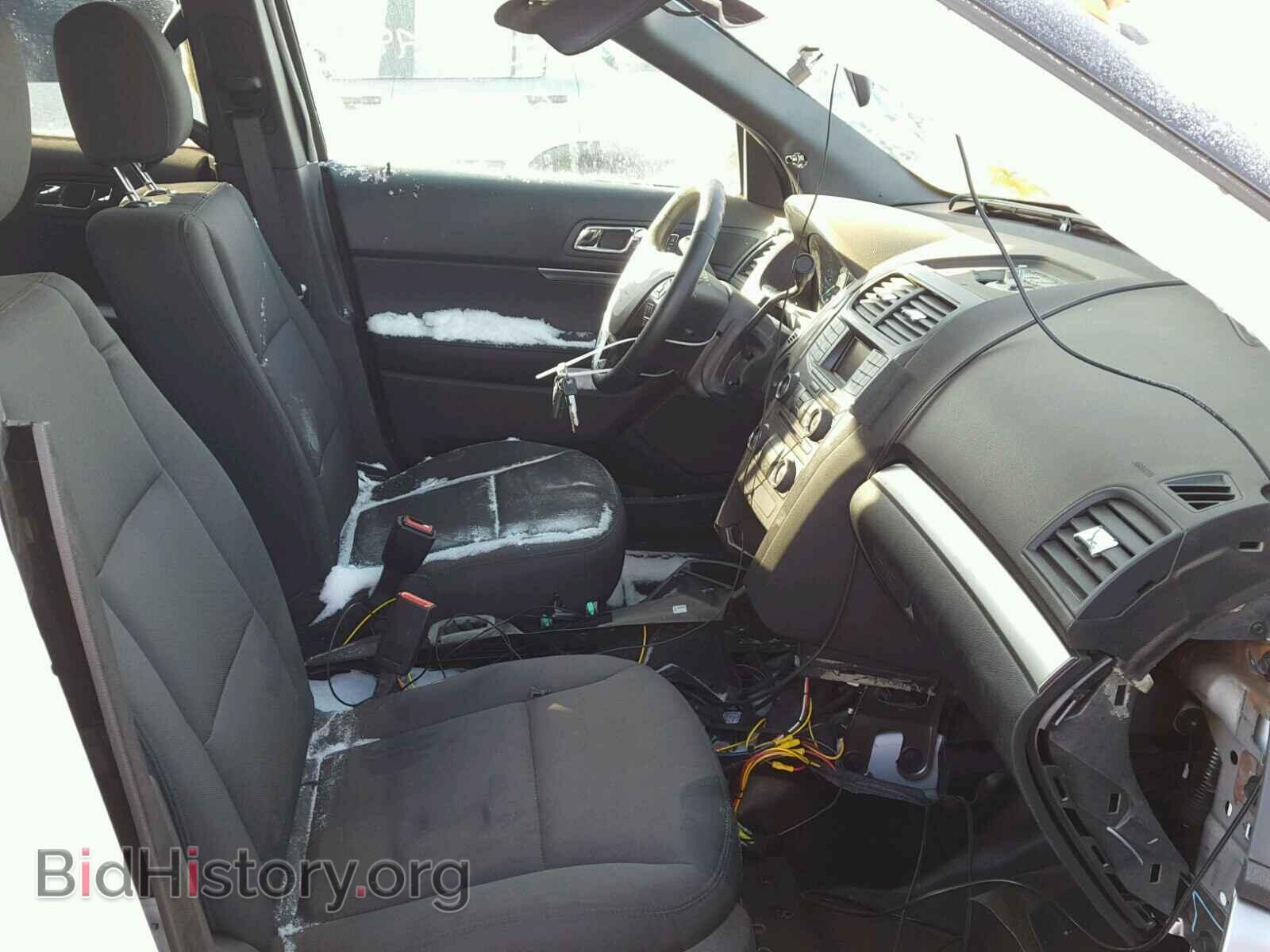 2017 FORD EXPLORER - VIN: 1FM5K8AR5HGC87152 - Photo 5