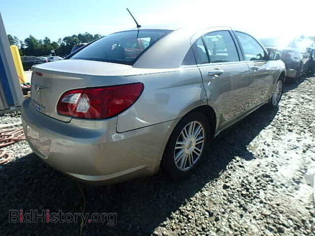 2007 CHRYSLER SEBRING - VIN: 1C3LC56K67N543302 - Фото 4