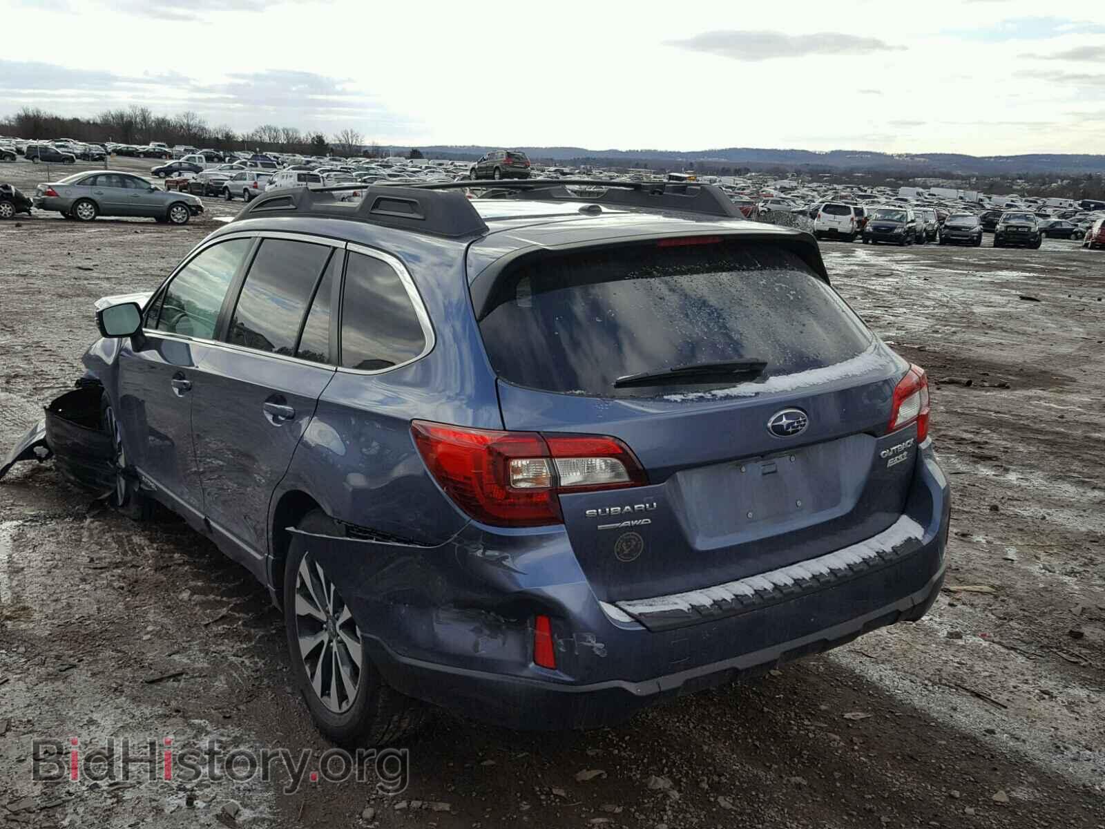 2015 SUBARU OUTBACK - VIN: 4S4BSAJC3F3289511 - Photo 3