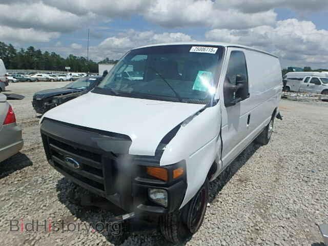 2010 FORD ECONOLINE - VIN: 1FTNE1EW0ADA44259 - Фото 2