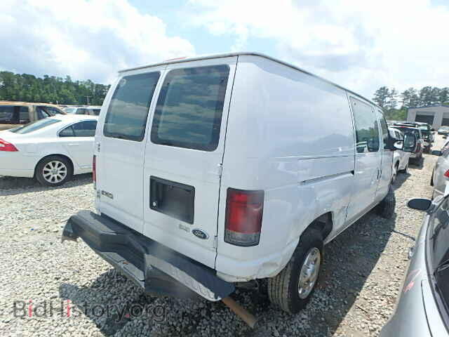 2010 FORD ECONOLINE - VIN: 1FTNE1EW0ADA44259 - Фото 4