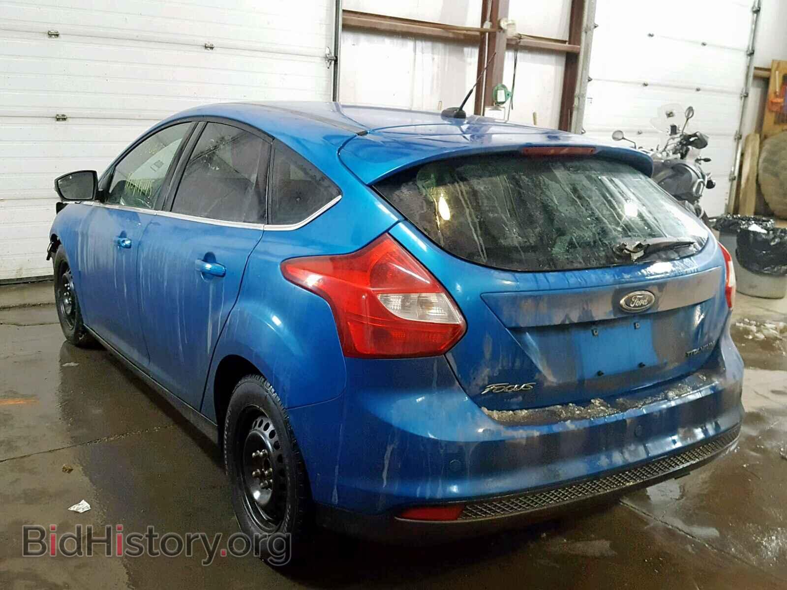 2012 FORD FOCUS - VIN: 1FAHP3N21CL217902 - Фото 3