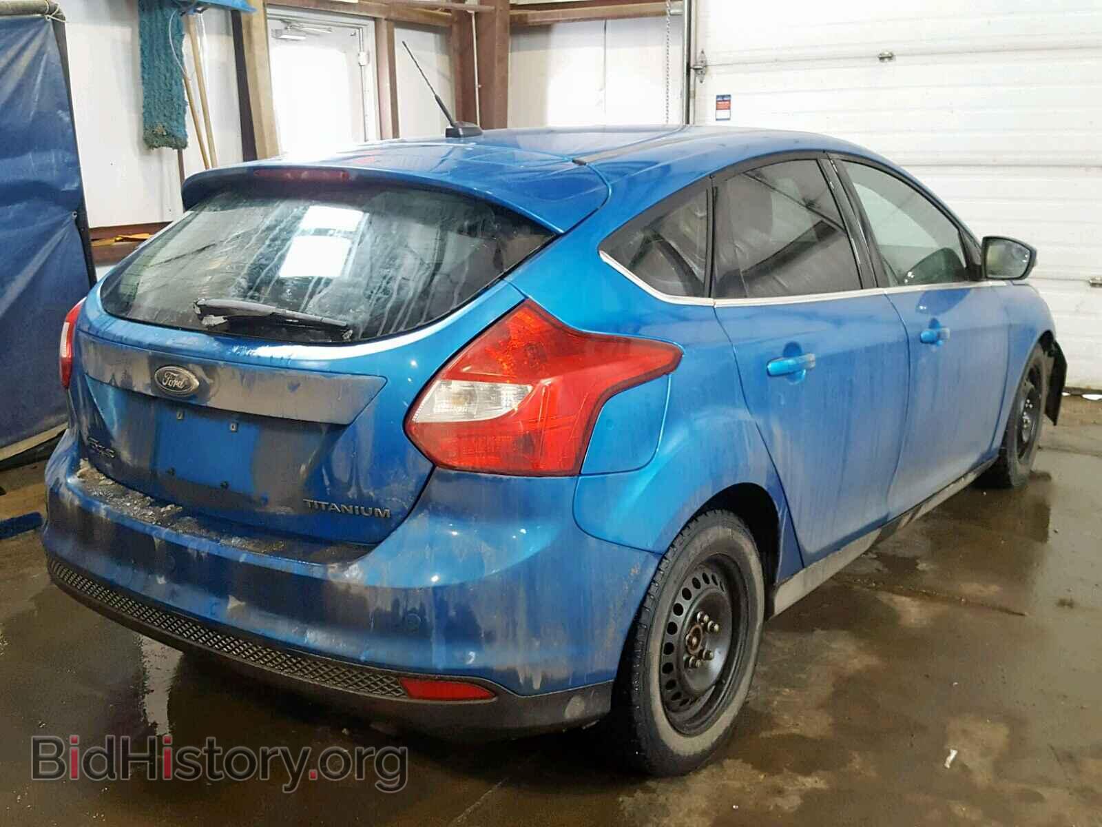 2012 FORD FOCUS - VIN: 1FAHP3N21CL217902 - Фото 4