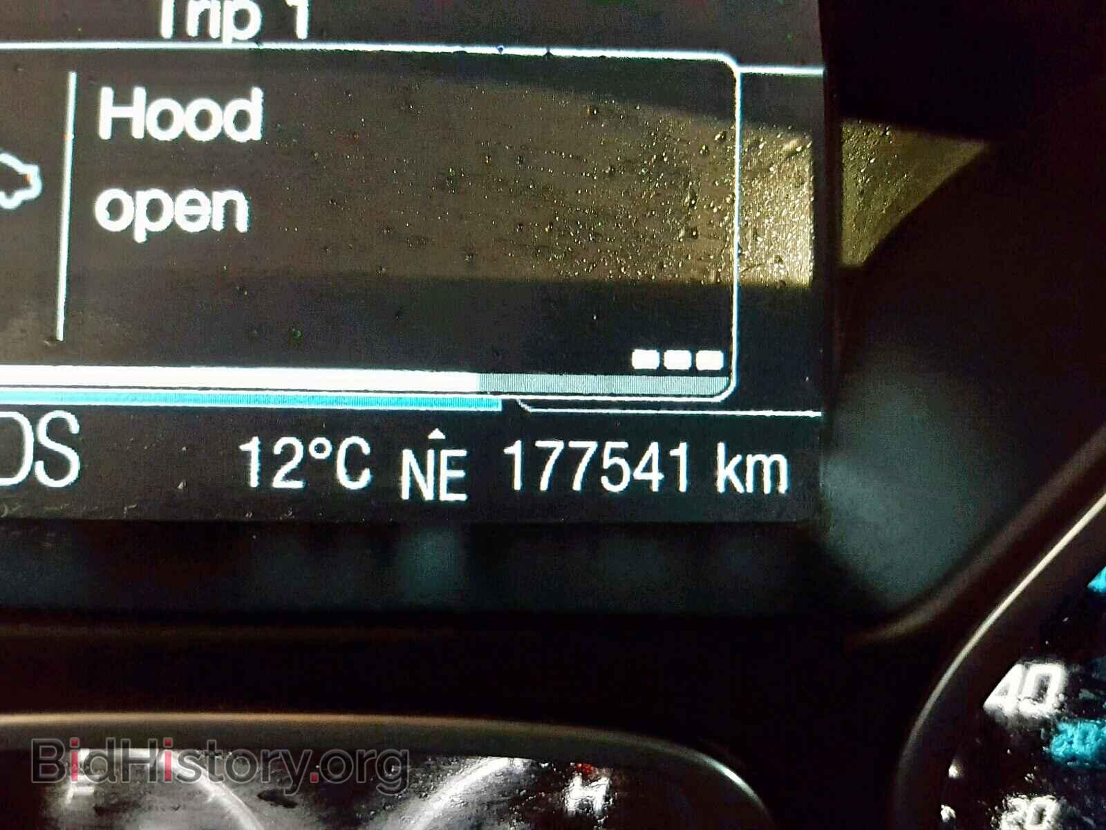2012 FORD FOCUS - VIN: 1FAHP3N21CL217902 - Фото 8