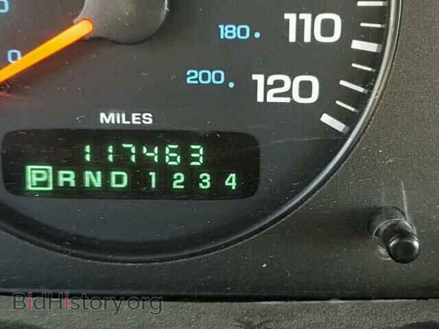 2000 CHRYSLER SEBRING - VIN: 3C3EL55H3YT210944 - Фото 8