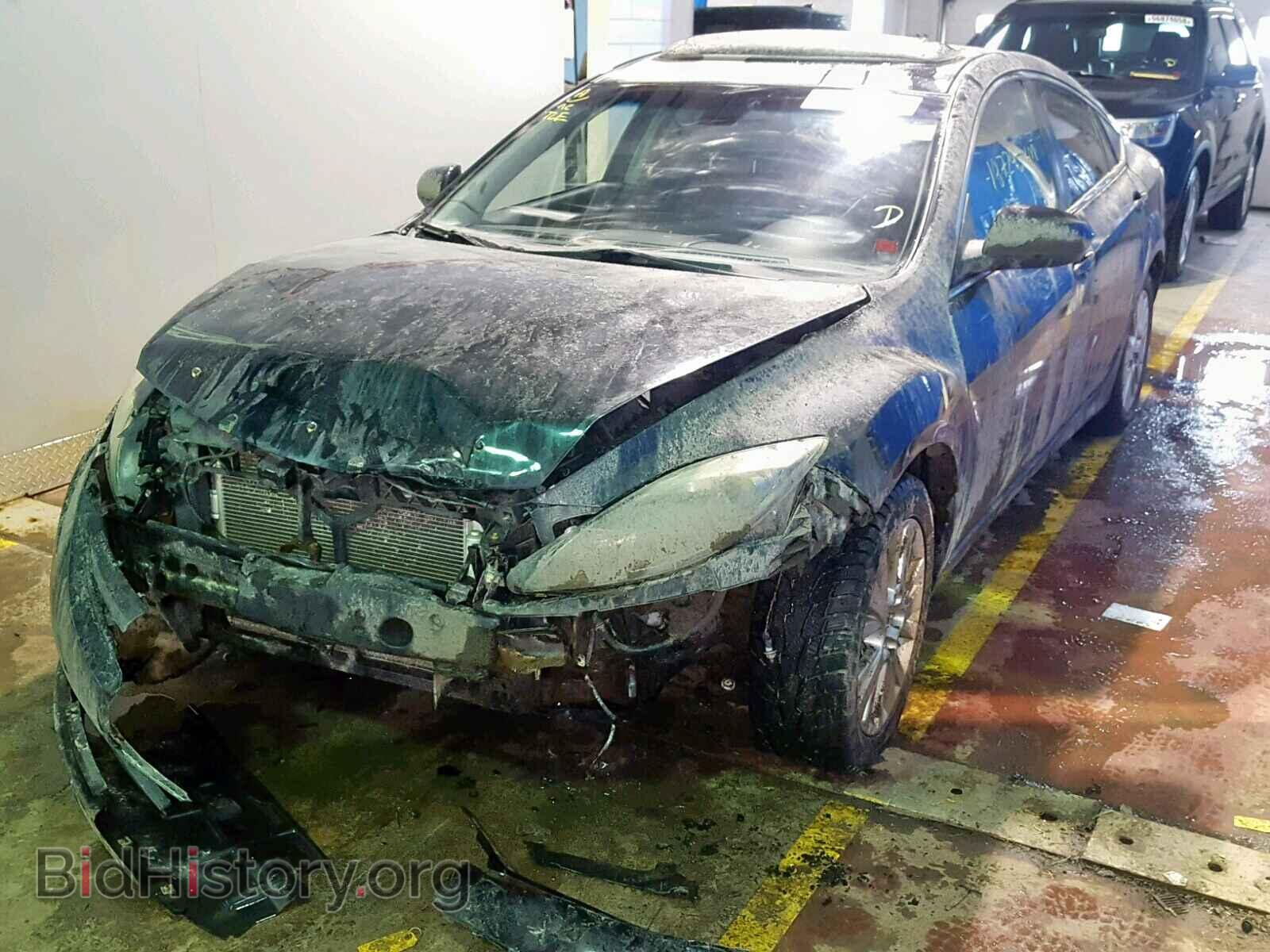 2010 MAZDA 6 - VIN: 1YVHZ8BH6A5M45657 - Фото 2