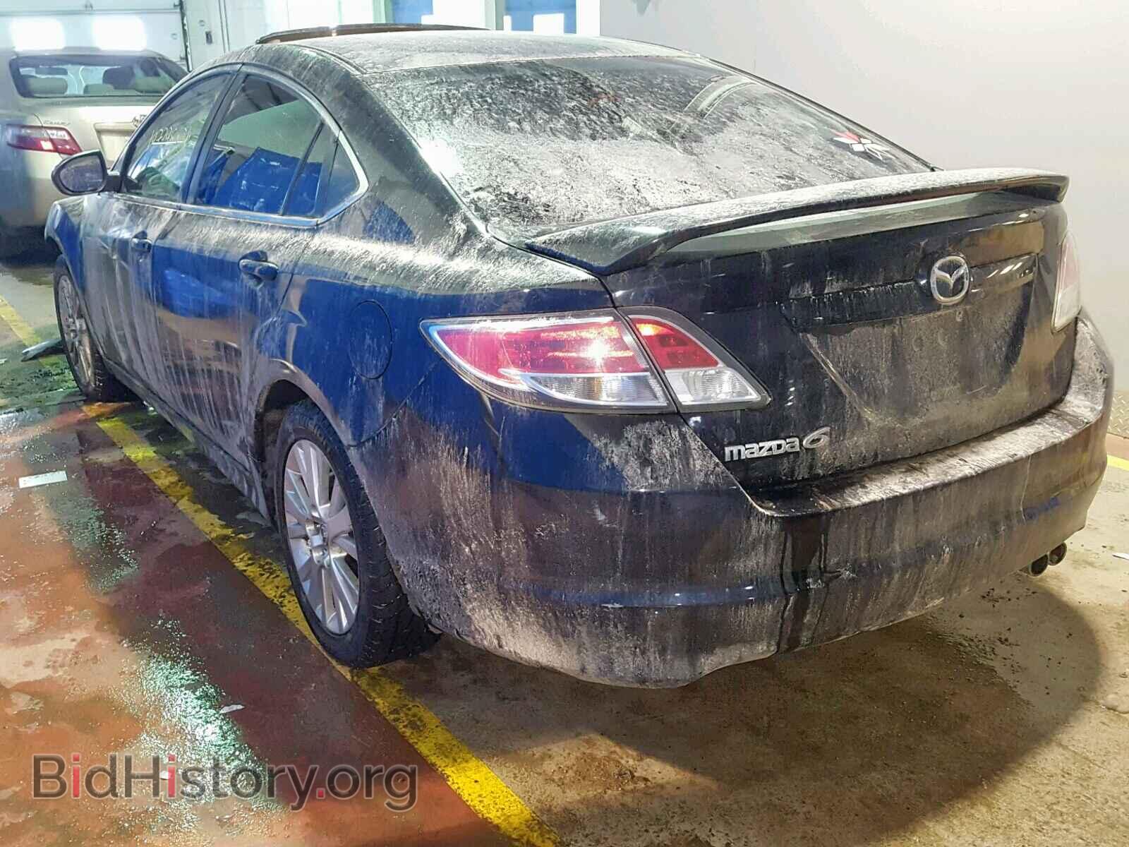 2010 MAZDA 6 - VIN: 1YVHZ8BH6A5M45657 - Фото 3