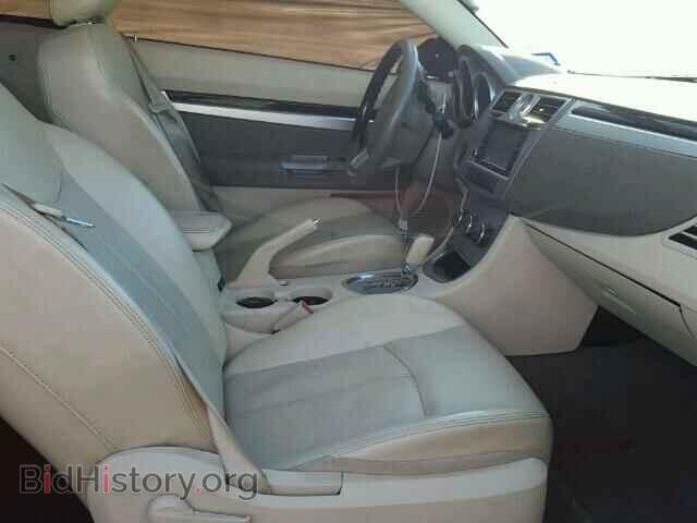 2009 CHRYSLER SEBRING - VIN: 1C3LC65V29N550610 - Фото 5
