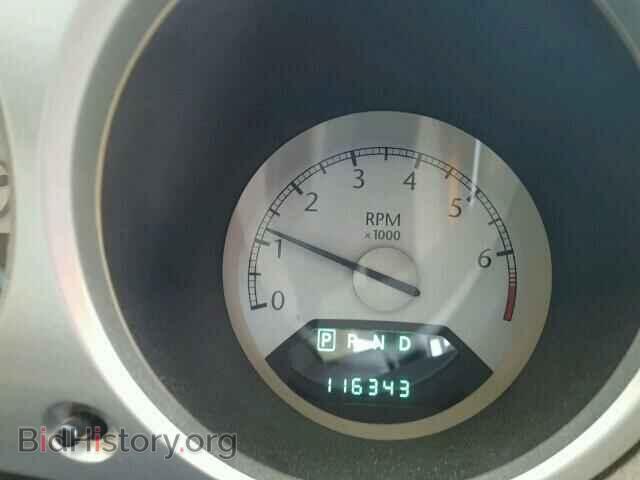 2009 CHRYSLER SEBRING - VIN: 1C3LC65V29N550610 - Фото 8