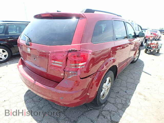 2009 DODGE JOURNEY - VIN: 3D4GG47BX9T185444 - Фото 4