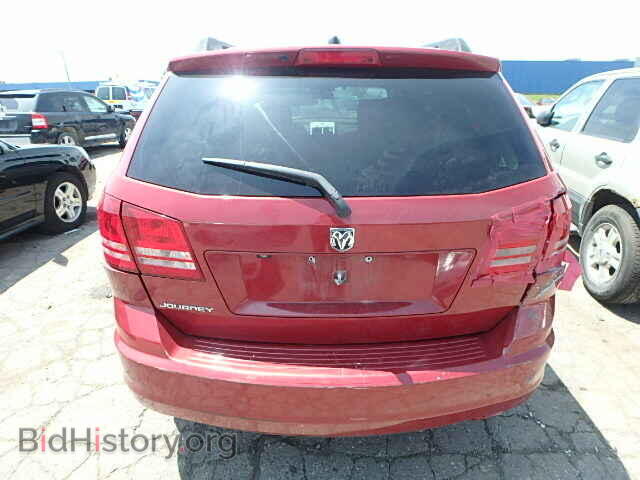 2009 DODGE JOURNEY - VIN: 3D4GG47BX9T185444 - Фото 10