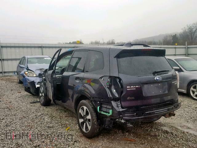 2017 SUBARU FORESTER - VIN: JF2SJAECXHH584694 - Photo 3