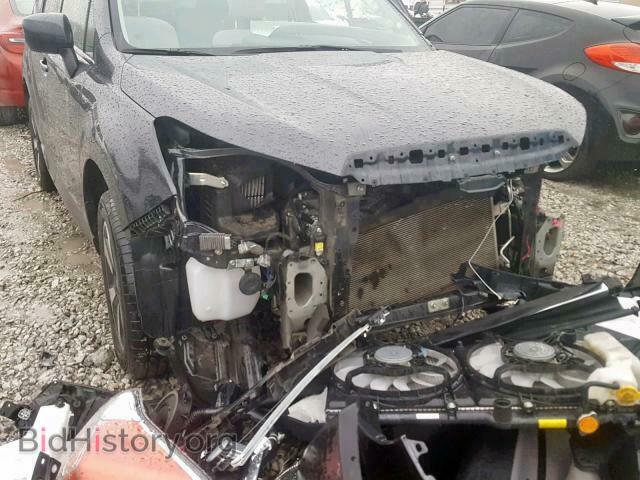 2017 SUBARU FORESTER - VIN: JF2SJAECXHH584694 - Photo 9