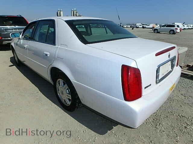 2004 CADILLAC DEVILLE - VIN: 1G6KD54YX4U194340 - Photo 3