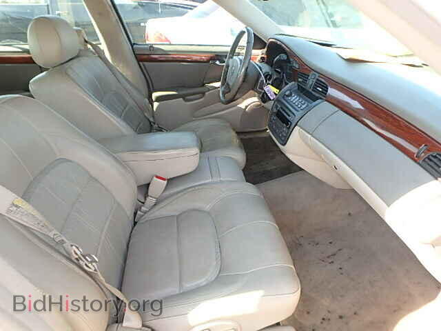 2004 CADILLAC DEVILLE - VIN: 1G6KD54YX4U194340 - Photo 5