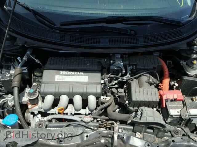 2012 HONDA CR-Z - VIN: JHMZF1D61CS001031 - Фото 7