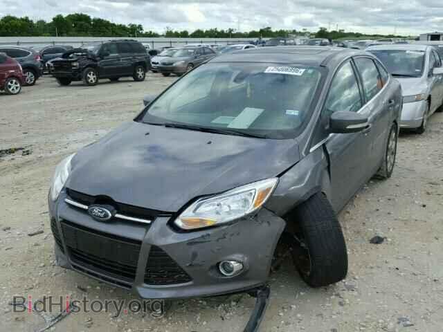 2012 FORD FOCUS - VIN: 1FAHP3H23CL434735 - Фото 2
