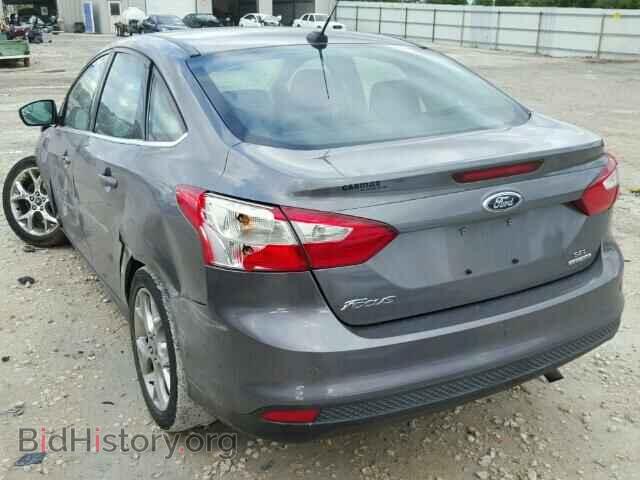 2012 FORD FOCUS - VIN: 1FAHP3H23CL434735 - Фото 3