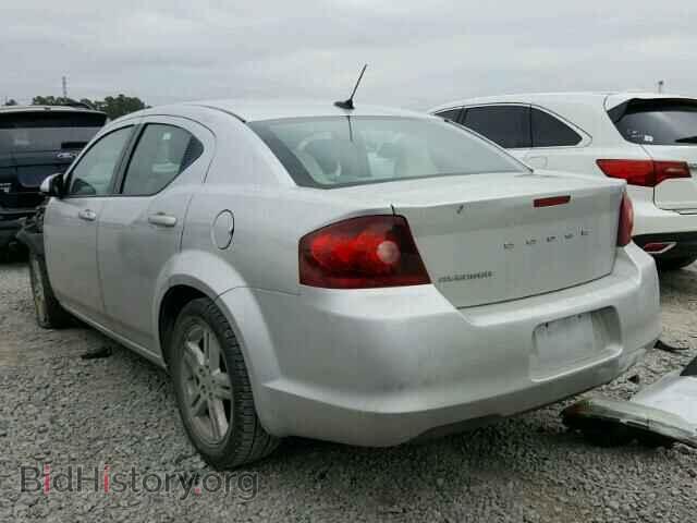 2011 DODGE AVENGER - VIN: 1B3BD1FB8BN558181 - Photo 3