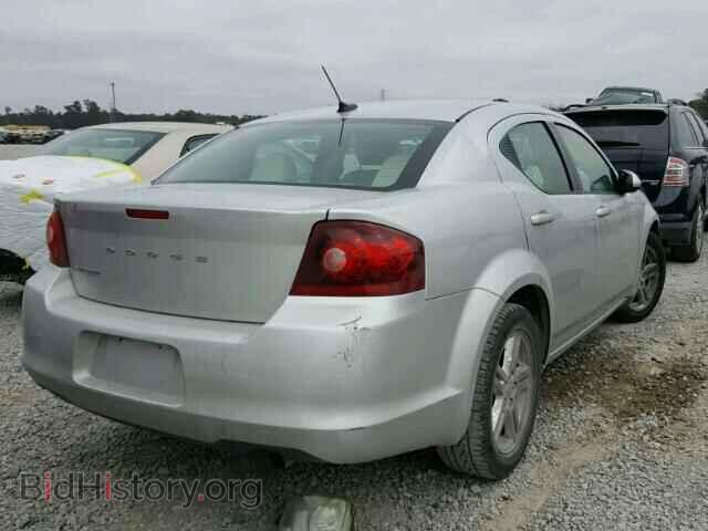 2011 DODGE AVENGER - VIN: 1B3BD1FB8BN558181 - Photo 4