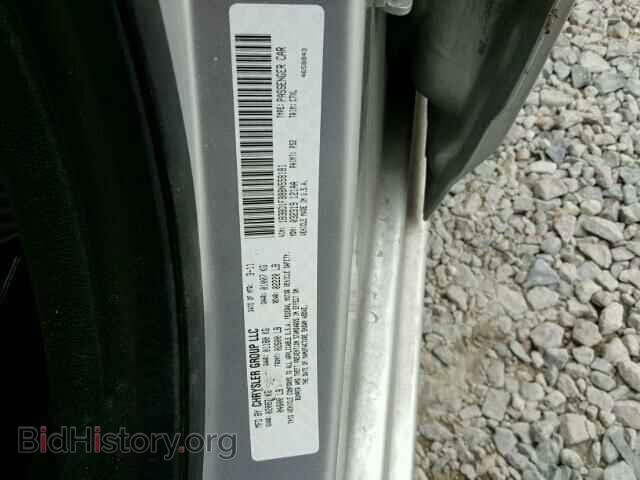 2011 DODGE AVENGER - VIN: 1B3BD1FB8BN558181 - Photo 10