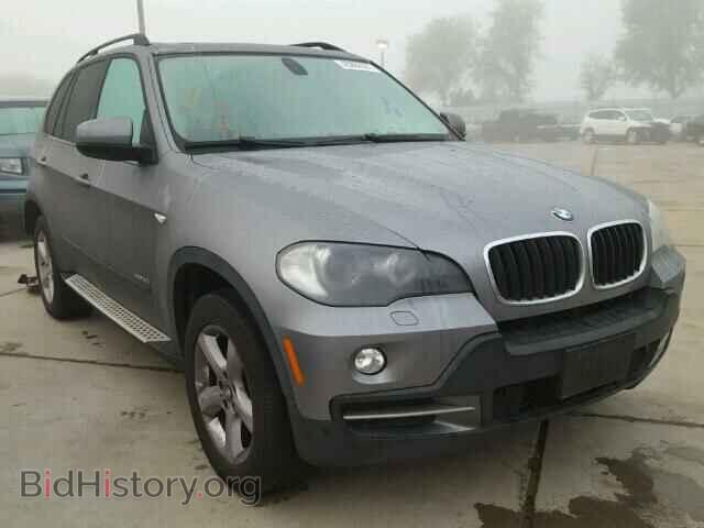 Photo 5UXFE4C54AL384454 - BMW X5 2010