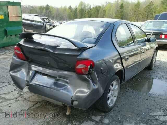 2004 DODGE NEON - VIN: 1B3ES56CX4D541524 - Фото 4