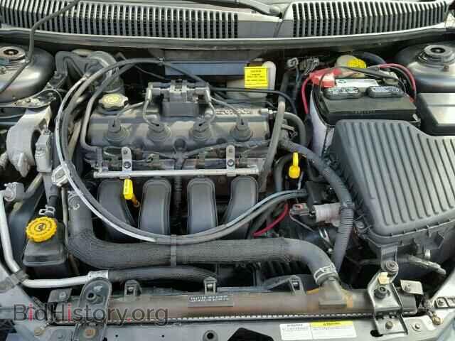 2004 DODGE NEON - VIN: 1B3ES56CX4D541524 - Фото 7