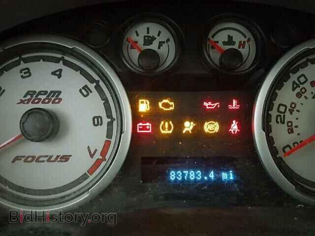 2011 FORD FOCUS - VIN: 1FAHP3FN6BW112195 - Фото 8