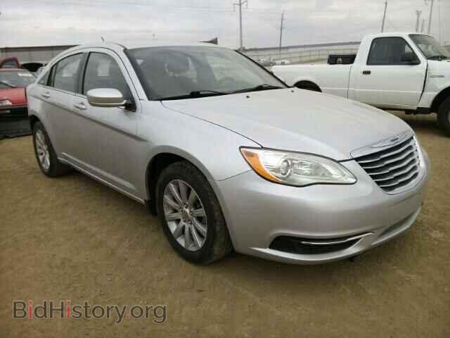 Фотография 1C3BC1FBXBN625465 - CHRYSLER 200 2011