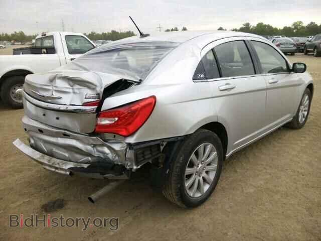 2011 CHRYSLER 200 - VIN: 1C3BC1FBXBN625465 - Фото 4