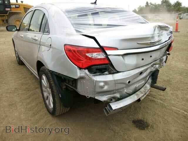 2011 CHRYSLER 200 - VIN: 1C3BC1FBXBN625465 - Фото 10
