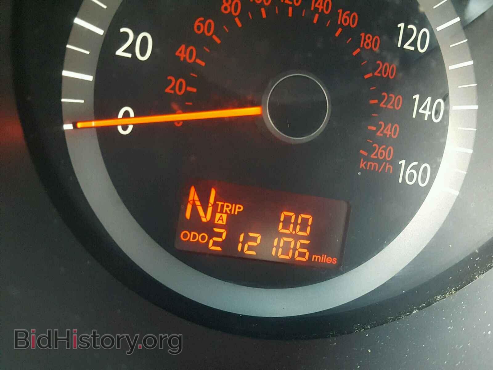 2009 KIA OPTIMA - VIN: KNAGE228X95310328 - Фото 8
