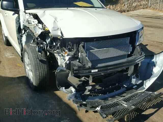 2016 DODGE JOURNEY - VIN: 3C4PDCAB9GT233344 - Фото 9