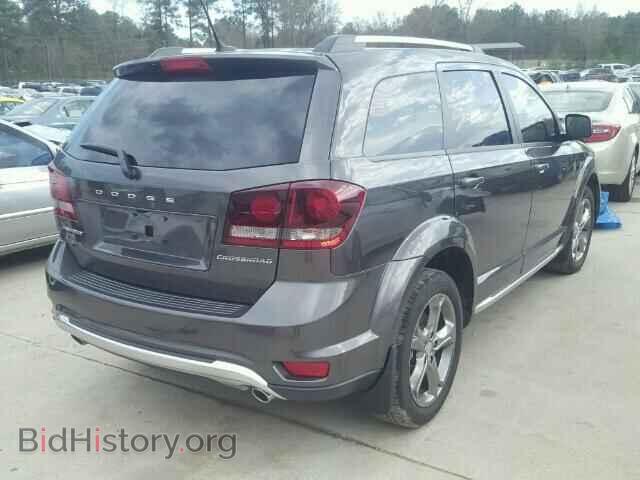 2017 DODGE JOURNEY - VIN: 3C4PDCGG2HT545283 - Фото 4