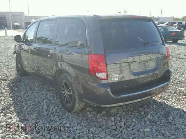 2015 DODGE CARAVAN - VIN: 2C4RDGEG3FR603713 - Фото 3