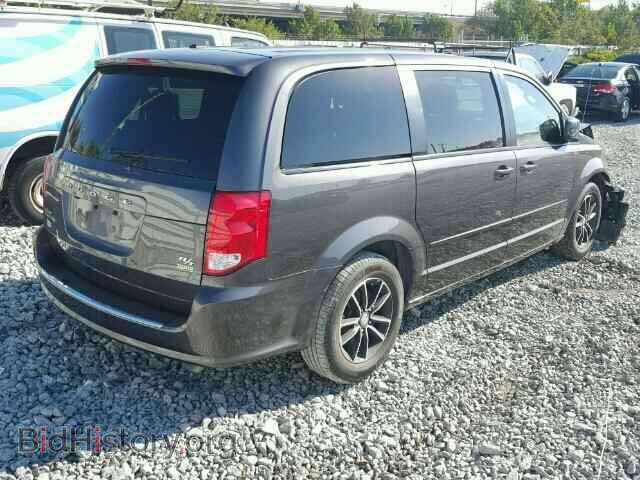 2015 DODGE CARAVAN - VIN: 2C4RDGEG3FR603713 - Фото 4