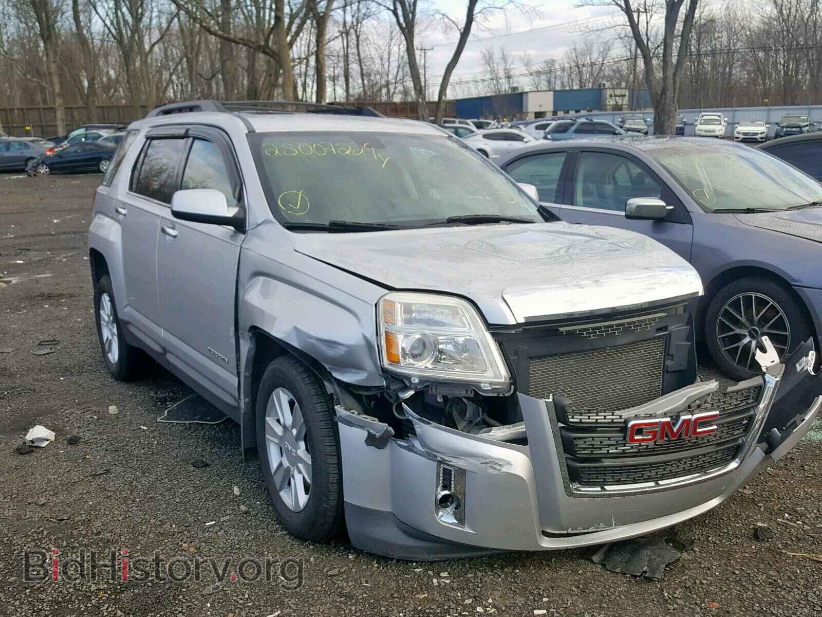 Фотография 2CTFLEEW2A6376465 - GMC TERRAIN SL 2010