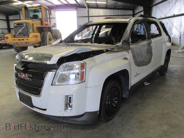 2013 GMC TERRAIN - VIN: 2GKFLVEK7D6274760 - Photo 2