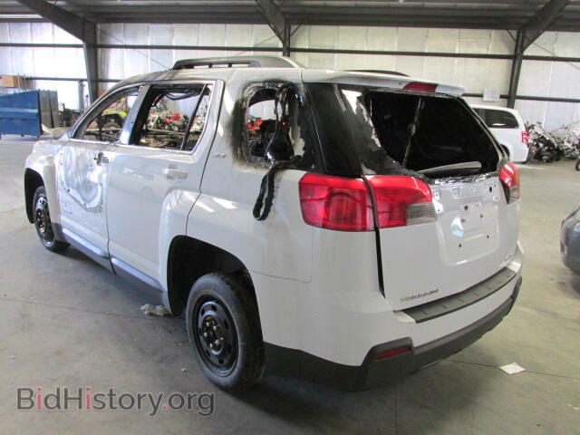 2013 GMC TERRAIN - VIN: 2GKFLVEK7D6274760 - Photo 3