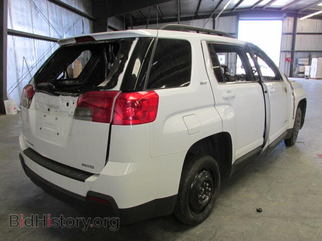 2013 GMC TERRAIN - VIN: 2GKFLVEK7D6274760 - Photo 4