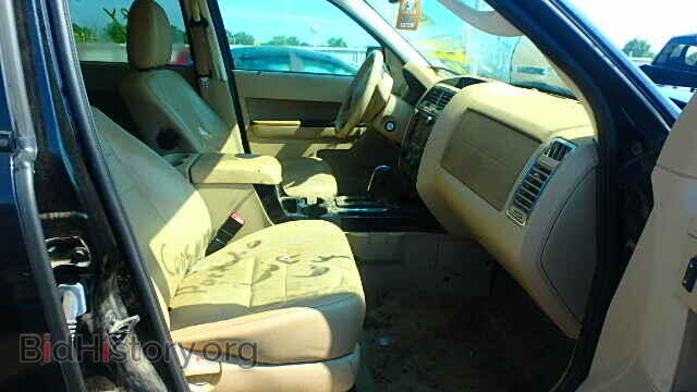 2011 FORD ESCAPE - VIN: 1FMCU9E74BKB85801 - Фото 5