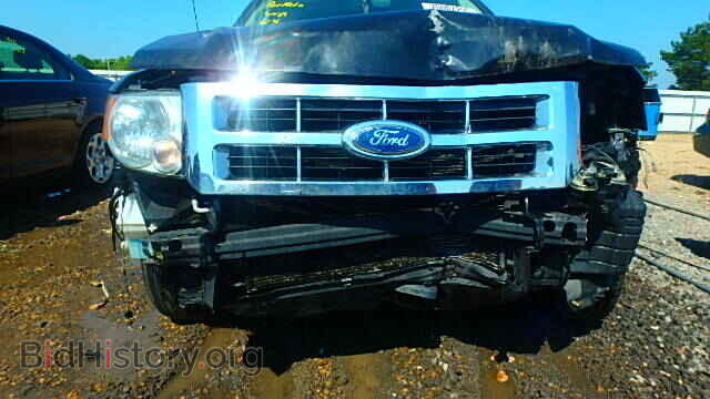 2011 FORD ESCAPE - VIN: 1FMCU9E74BKB85801 - Фото 10