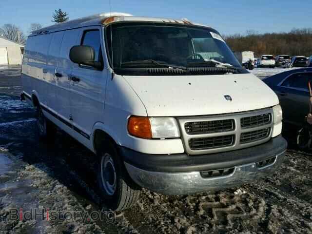 Photo 2D7KB31Z43K511043 - DODGE RAM VAN 2003