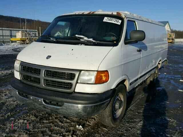 2003 DODGE RAM VAN - VIN: 2D7KB31Z43K511043 - Фото 2