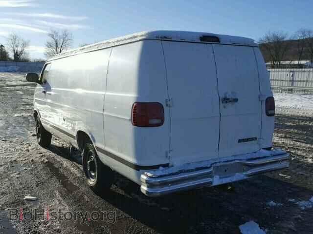 2003 DODGE RAM VAN - VIN: 2D7KB31Z43K511043 - Фото 3