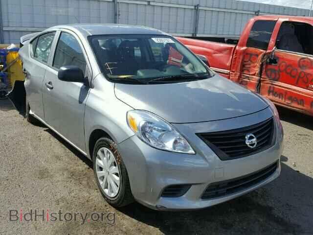 Фотография 3N1CN7AP8EL826109 - NISSAN VERSA 2014
